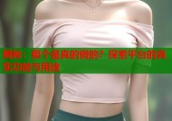 揭秘：那个是真的假的？探索平台的真实功能与用途