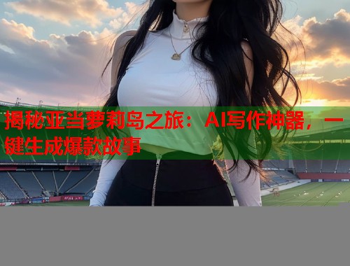 揭秘亚当萝莉岛之旅：AI写作神器，一键生成爆款故事  第1张